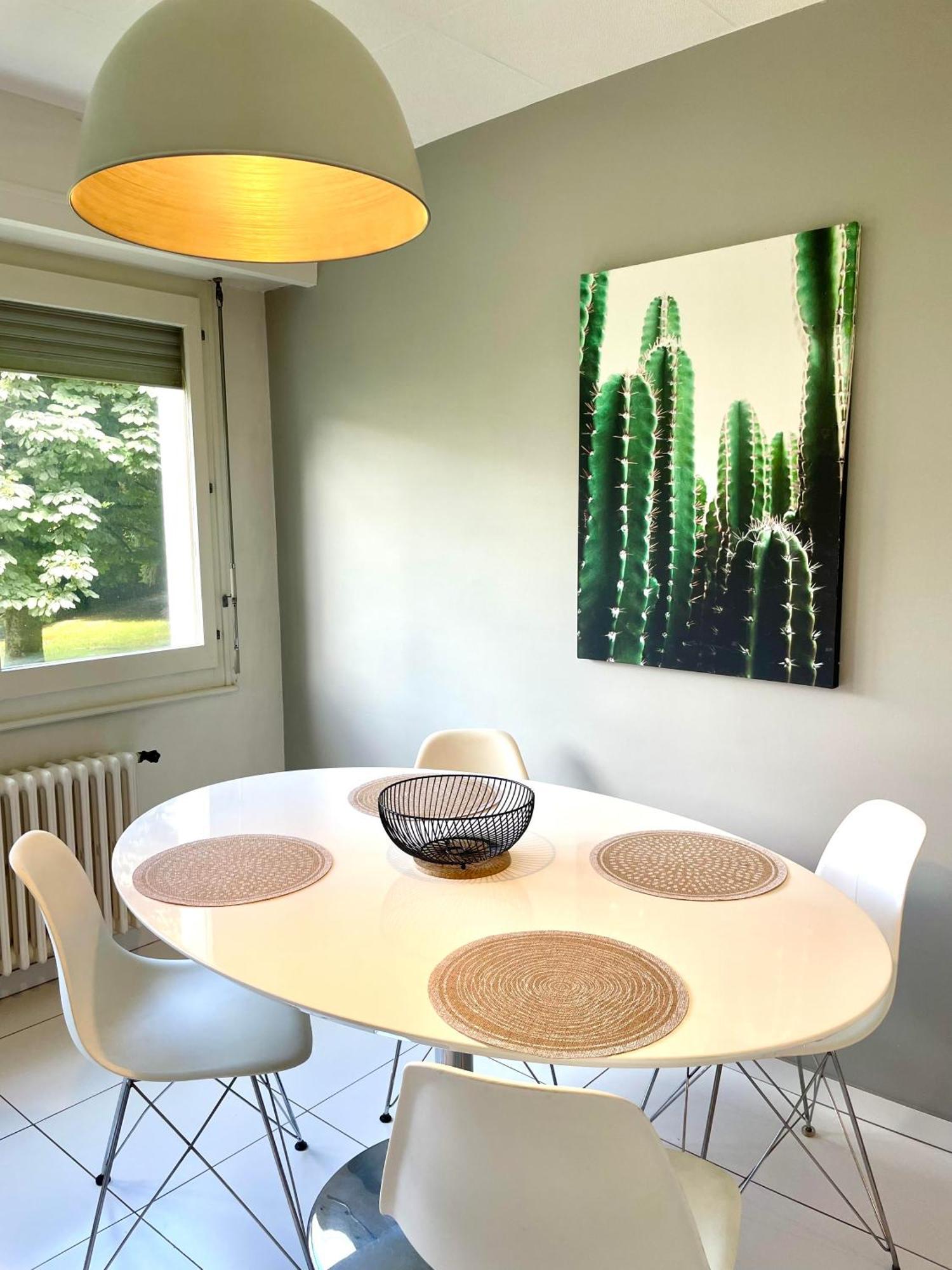 Le Calme-Proche Geneve Et Tram Apartment Ambilly Exterior photo
